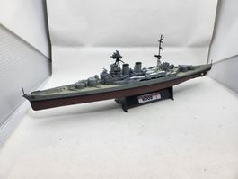 HMS Hood, 1/700
