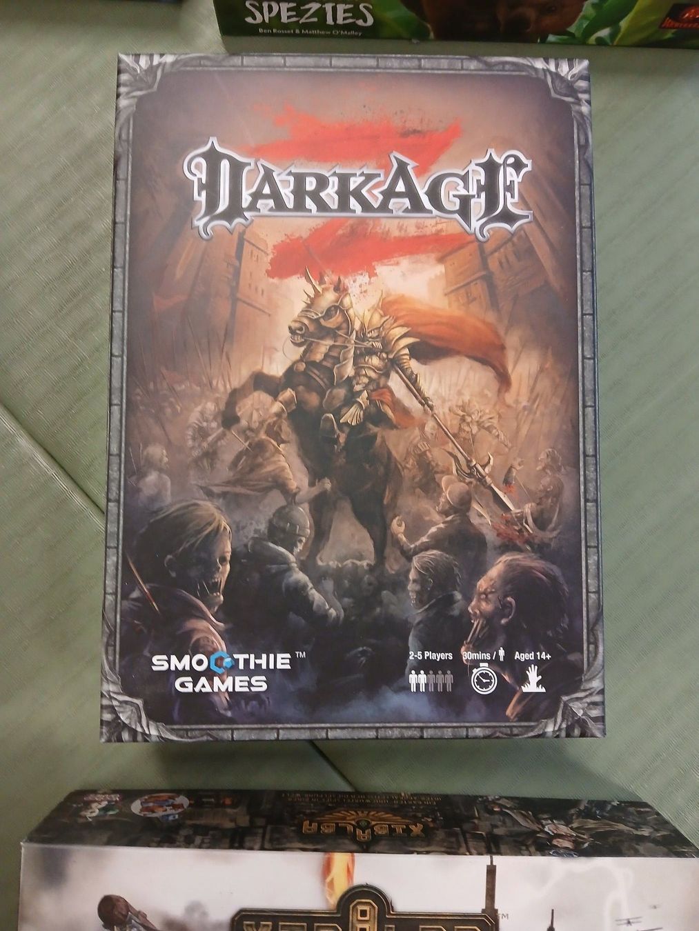 Giochi: Dark Age – Usato da Rüti ZH venduto da kelbon