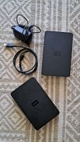 WD externe Harddisk 2 x 2TB