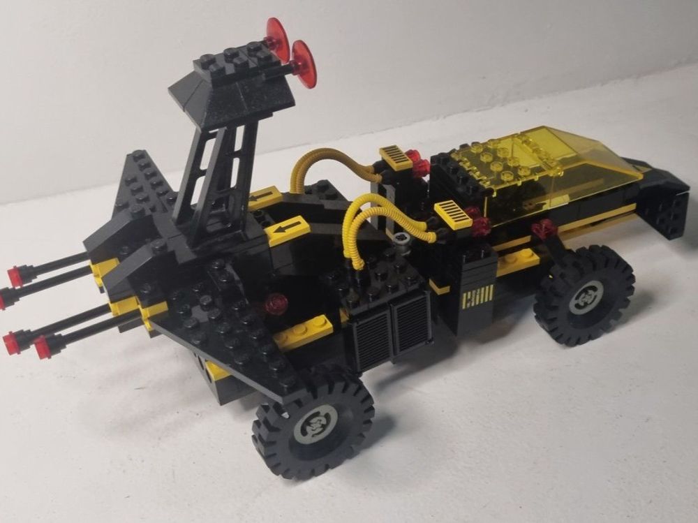 Lego Space: Battrax N°6941, komplett! (Gebraucht) in Sonceboz-Sombeval ...
