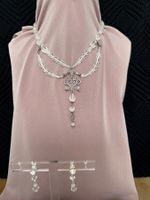 Schmuck-Set mit Swarovski-Steinen Nr. 20