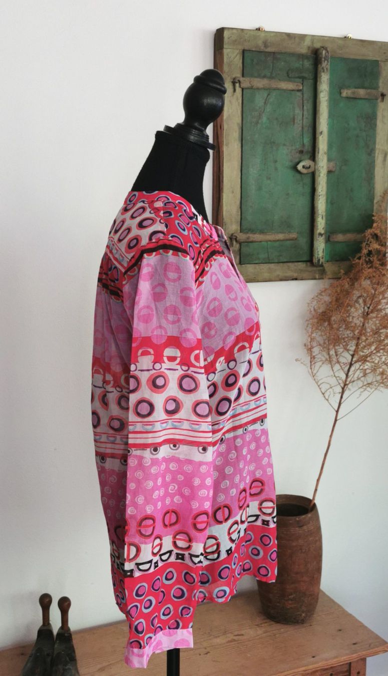 Emily van den Bergh Camicette: Emily van den Bergh Tolle Bluse Gr. M – Usato da gachnang venduto da tibus1 1