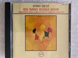 Stan Getz - Big Band Bossa Nova
