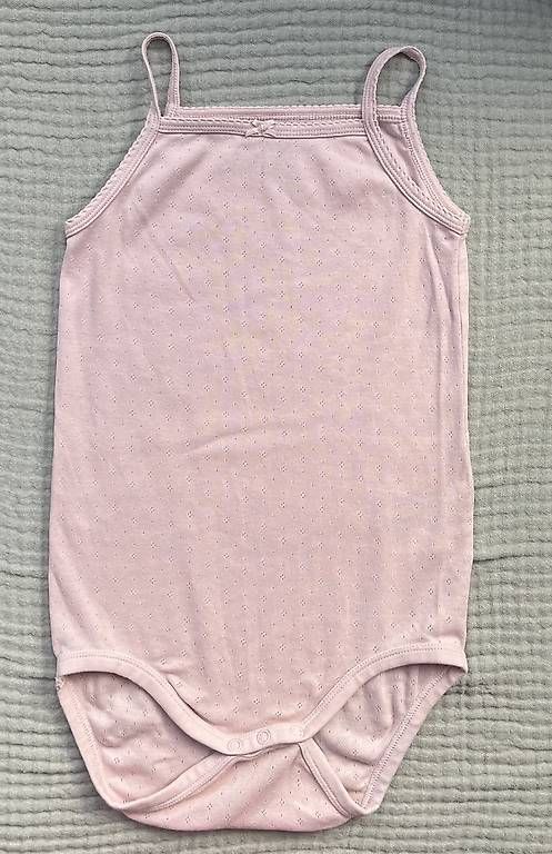 H&M Biancheria intima: Gr.104, 2x H&M TrägerBodies – Usato da Gattikon venduto da AnnettFloh