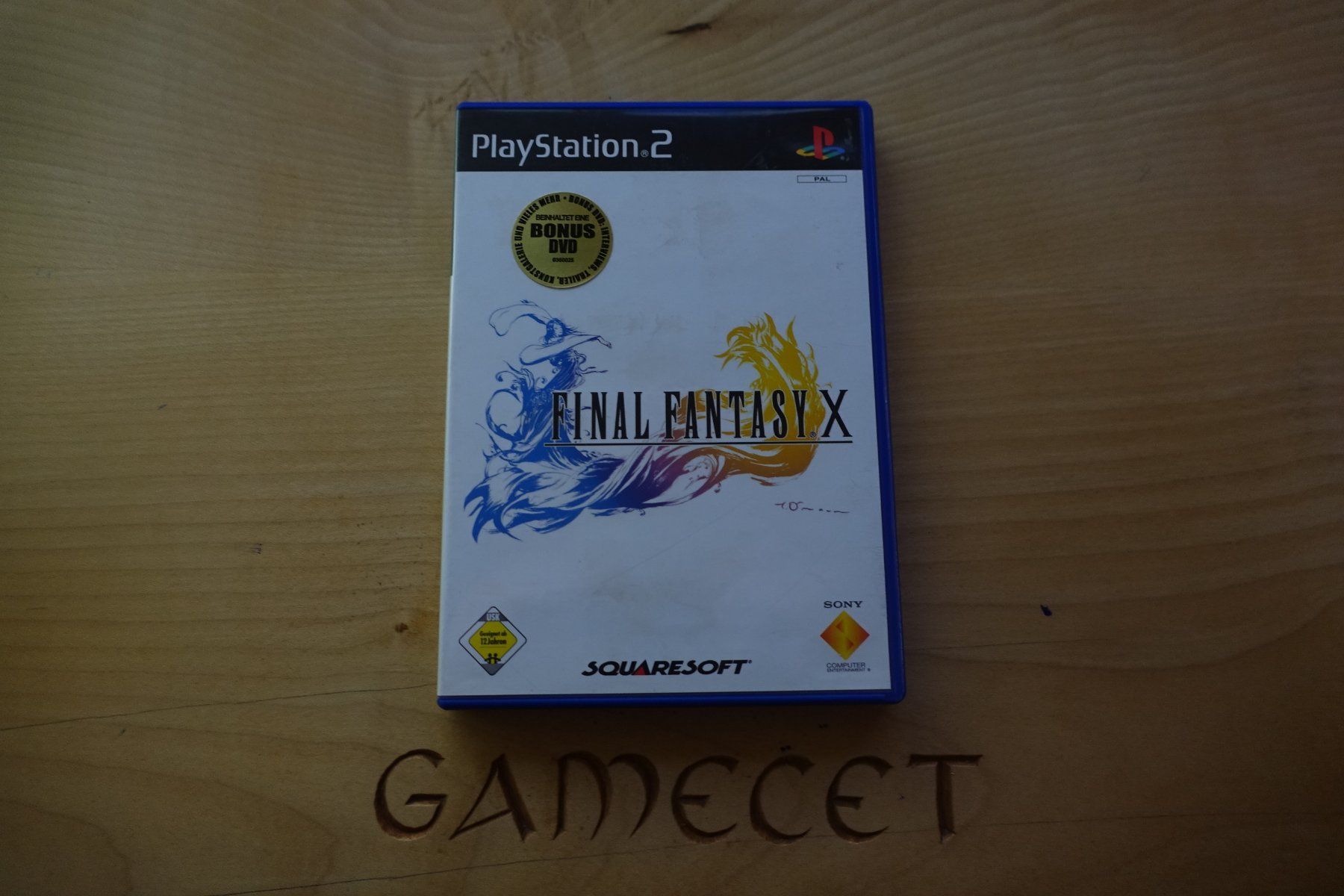Sony Jeux: Final Fantasy X – D'occasion à Steinach par Gamecet