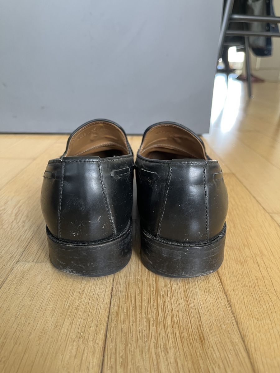 Navyboot Scarpe da donna: Schwarze Fransen-Loafer von Navyboot – Usato da Allschwil venduto da MaloseS08 3