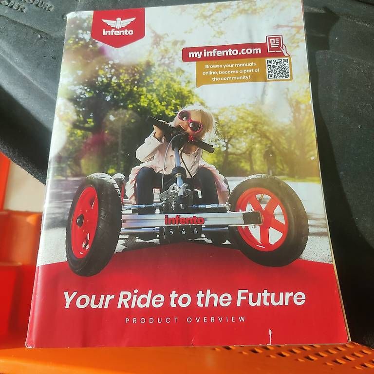 Spiele: Inferno kit di veicoli per bambini  – Gebraucht aus Losone von mar_n5ds 1