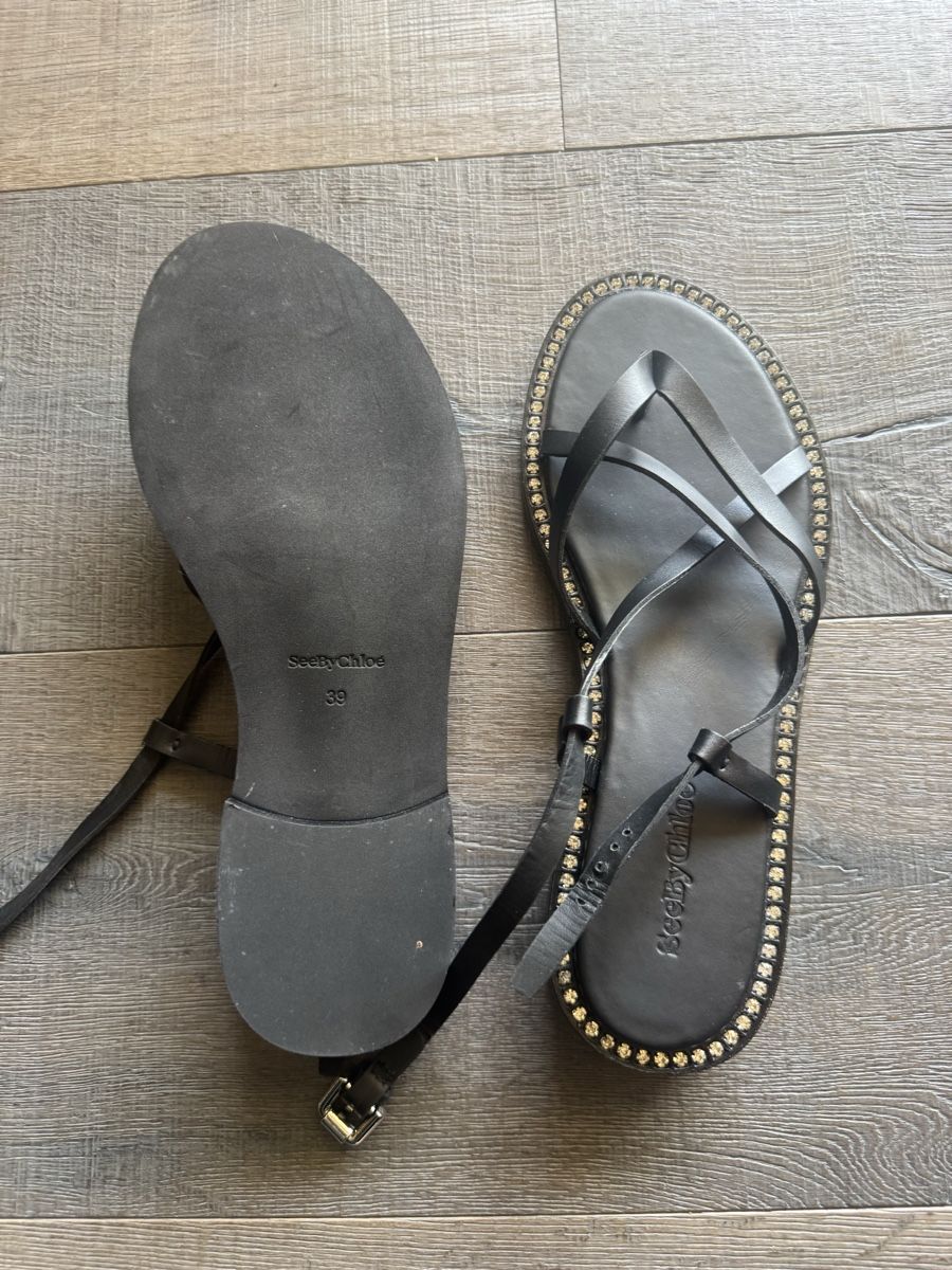 Chloé Scarpe da donna: See by Chloé Sandals – Nuovo (secondo la descrizione) da Zürich venduto da luc_vj75 1