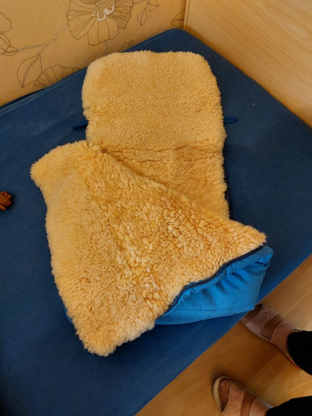 Schlafsäcke: Kinderwagensack – Gebraucht aus Niederglatt ZH von Murmann555 1