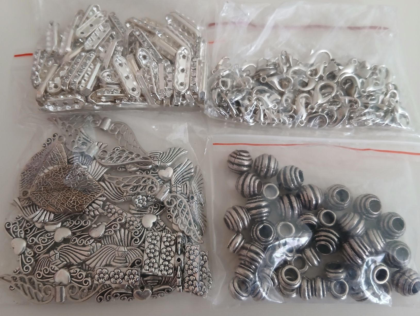 Kit bricolage: zum Schmuck basteln  – Nuovo (secondo la descrizione) da Stansstad venduto da mikamo