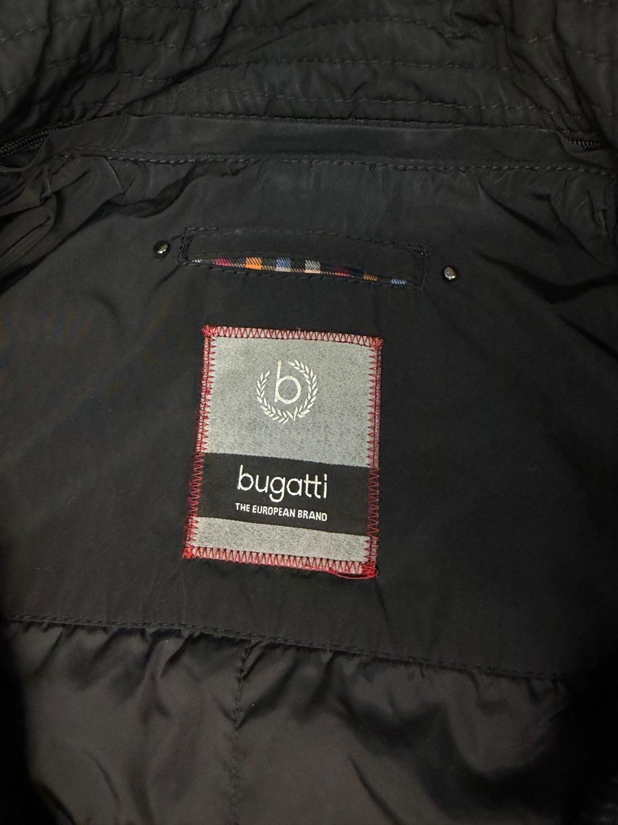 Bugatti Cappotti: Bugatti Wollmantel Elegant Gr.L – Nuovo (secondo la descrizione) da Luzern venduto da Fabri2000 2