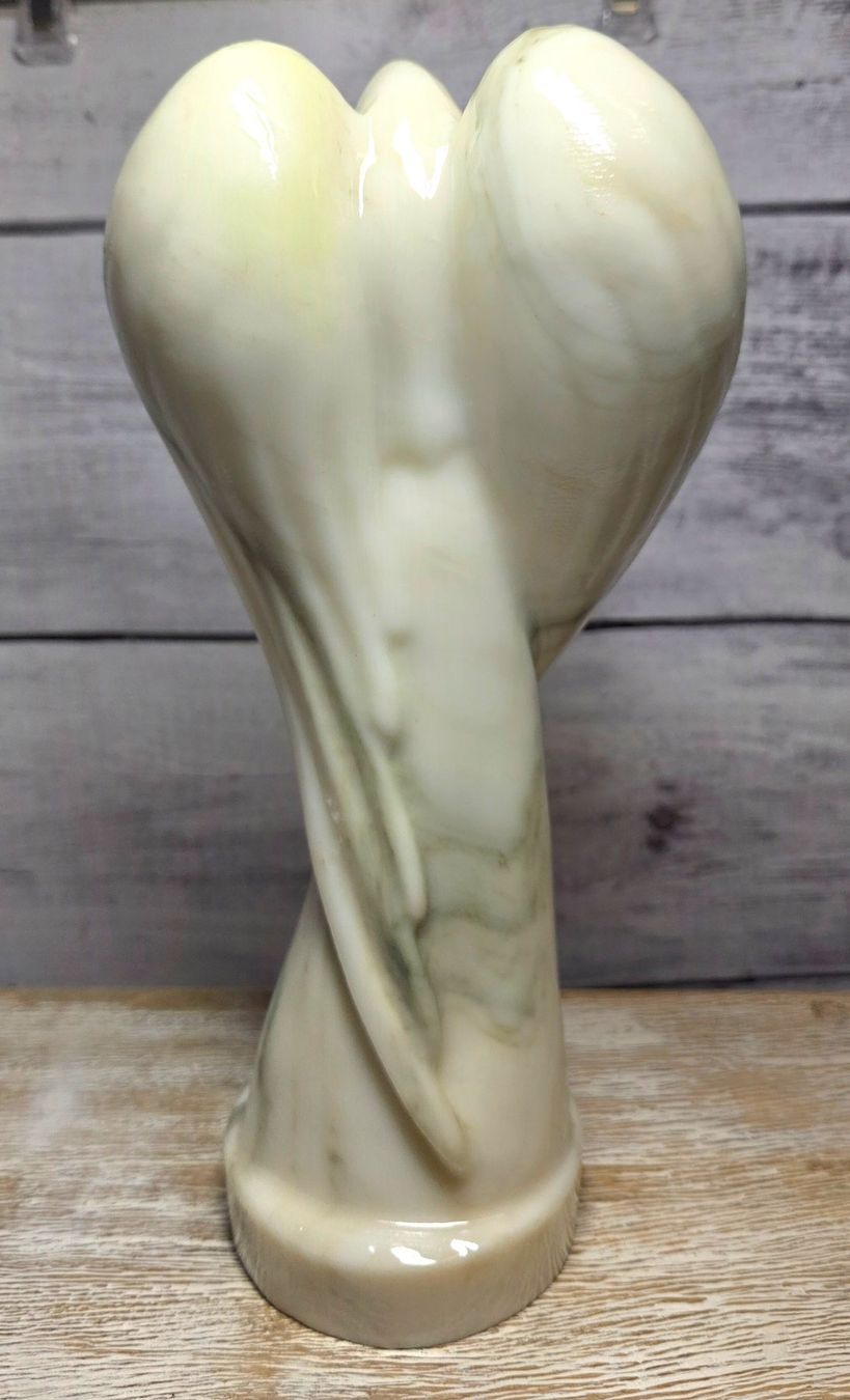 Minerali & Pietre curative: Grosser Jade Engel 1.7kg – Nuovo e nell'imballaggio originale da Matzingen venduto da Shay_Crystalz 2
