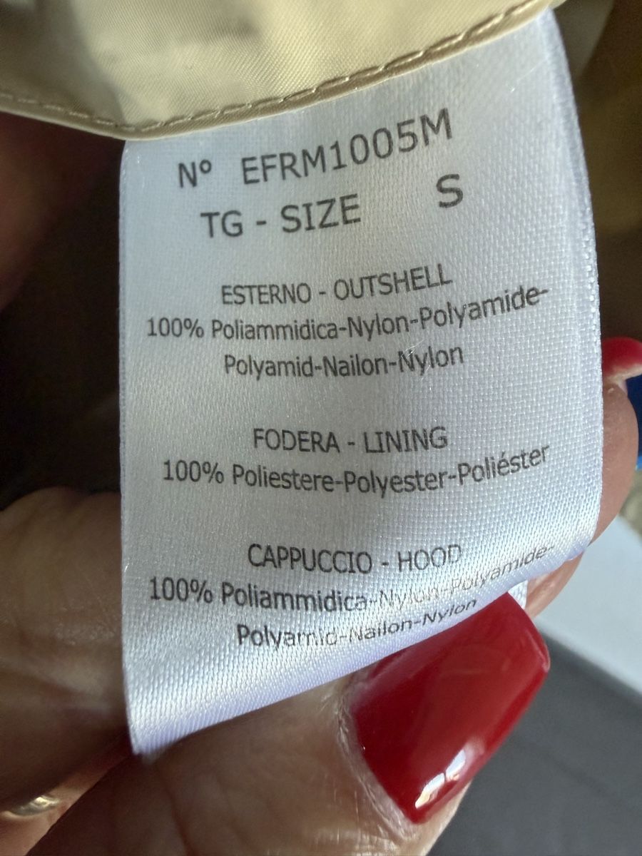 Giacche: Freedomday reversible Übergangsjacke / Freizeitjacke S – Usato da Staufen venduto da Elina08 4