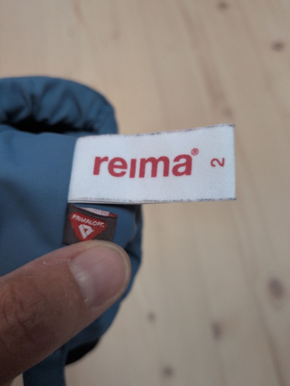 Reima Scarpe per ragazzi: warme Reima Stiefel – Usato da Oberhelfenschwil venduto da Tattar 2