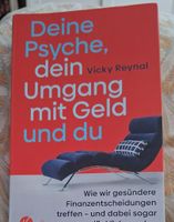 Deine Psyche, dein Umgang mit Geld und du Buch