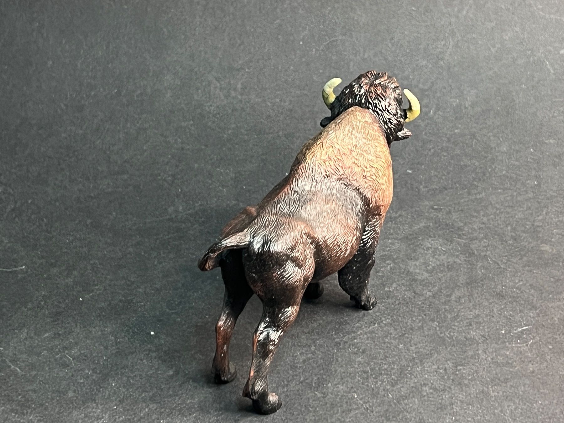 Schleich Statuette: Papo Amerikanischer Bison ähnlich Schleich – Nuovo (secondo la descrizione) da Ennetbaden venduto da mapa05 5