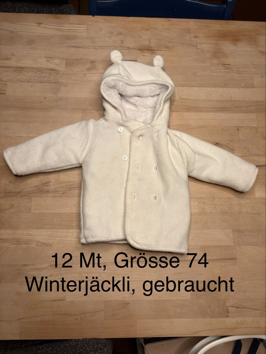 Giacche & Cappotti: Kinderjacken und weiteres – Usato da Mastrils venduto da sinaB03 4