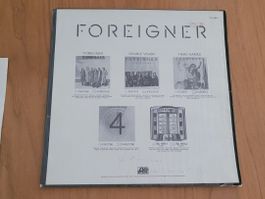 LP  Foreigner
