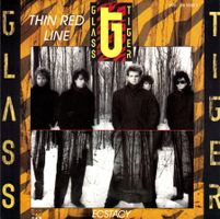 Glass Tiger Vinyl Single von 1986