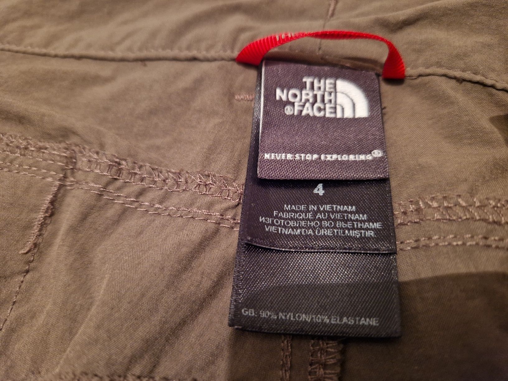 North Face Pantaloni: Northface Shorts Woman 4 – Usato da Münchenbuchsee venduto da Ludo_Braenz 2