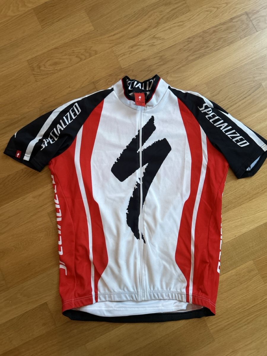 Specialized Canottiere & Pantaloni: Velotrikot Kurzarm – Usato da Rapperswil SG venduto da AndrePalu
