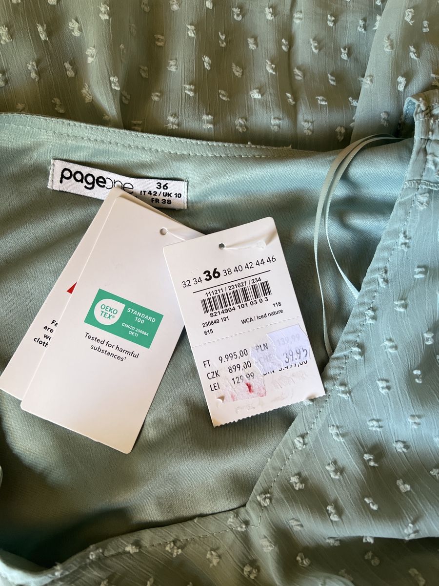 Vestiti: Kleid Grösse 36 – Nuovo e nell'imballaggio originale da Linden venduto da Annelie12 5