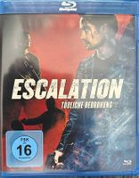 Escalation - Tödliche Bedrohung Blu-ray Top Zustand!