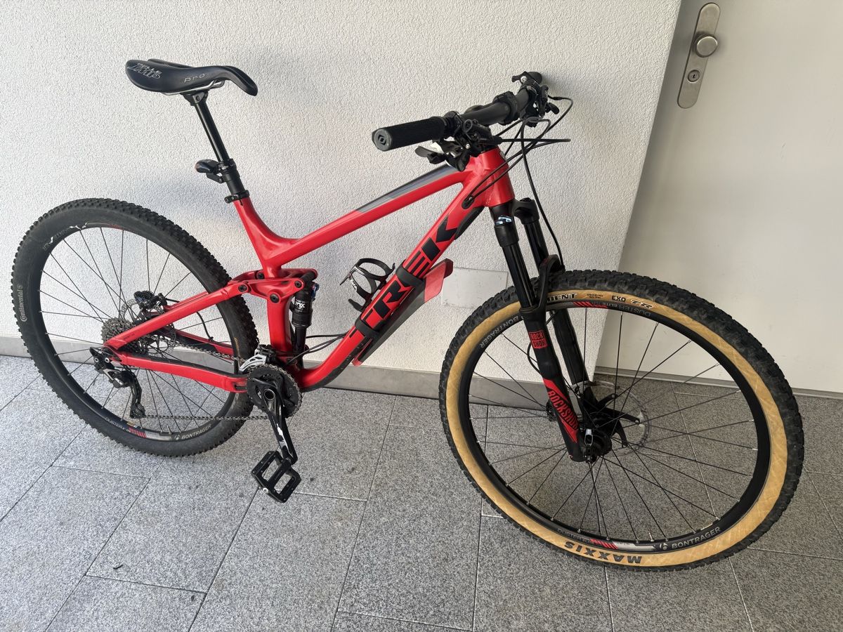 Trek Biciclette: Trek Fuel EX 7 Grösse L – Usato da Rotkreuz venduto da 74max 4