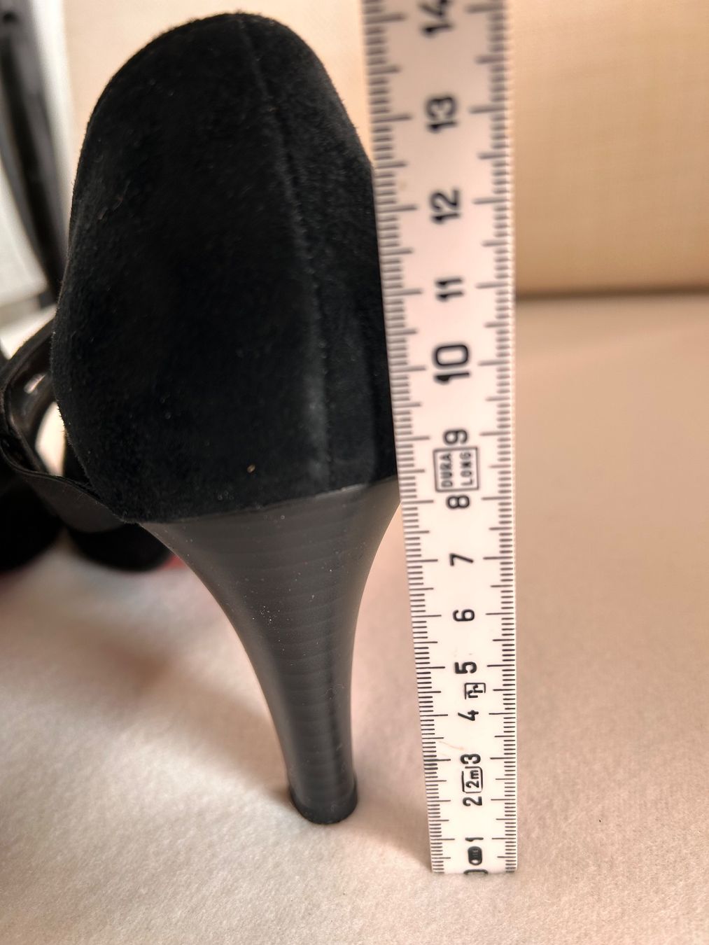 Gabor Damenschuhe: *TOP* Pumps GABOR Gr. 42 elegant – Neu (gemäss Beschreibung) aus Tann von Jule_1000 4
