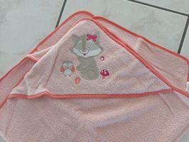 Baby Badetuch neu