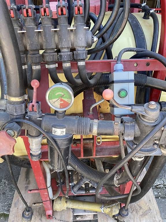 Tutte le macchine: Feldspritze Hardi Gambetti 12m – Usato da Kallnach venduto da _sylvie_ 2