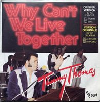 TIMMY THOMAS - WHY CAN'T WE LIVE TOGETHER