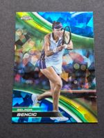 Belinda Bencic Topps Chrome Sapphire