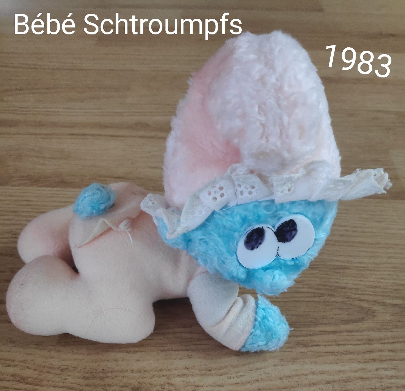 Spielzeuge: Schtroumpf – Gebraucht aus Couvet von fat_kyl7