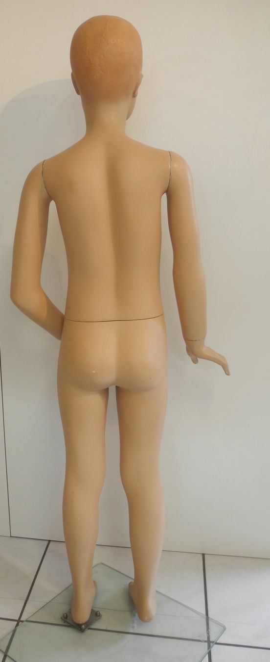 Sonstige Dekorationen & Accessoires: Schaufensterpuppe / Mannequin antik "Emil" – Gebraucht aus Kottwil von Crazyrolf 5