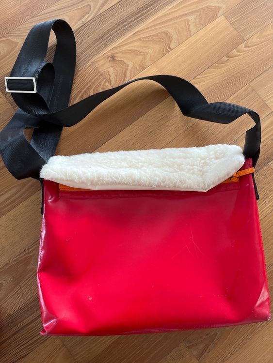 Messenger Bag aus LKW Plane Kaufen auf Ricardo