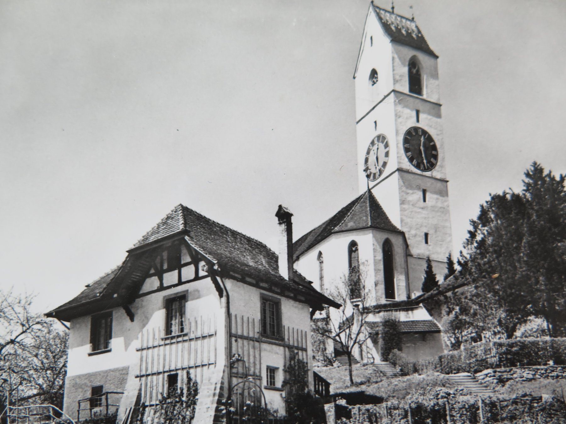 Cartes postales: SUHR – D'occasion à Wittenbach par lipasal 1