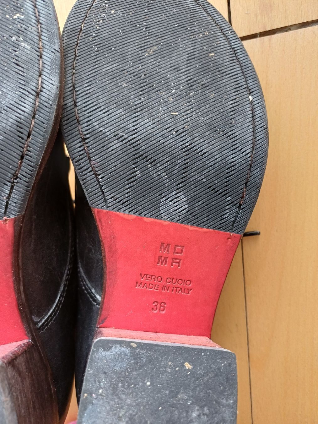 Moma Scarpe da donna: MOMA Designer Schuhe Gr.36 – Usato da Zürich venduto da iri_55v6 8