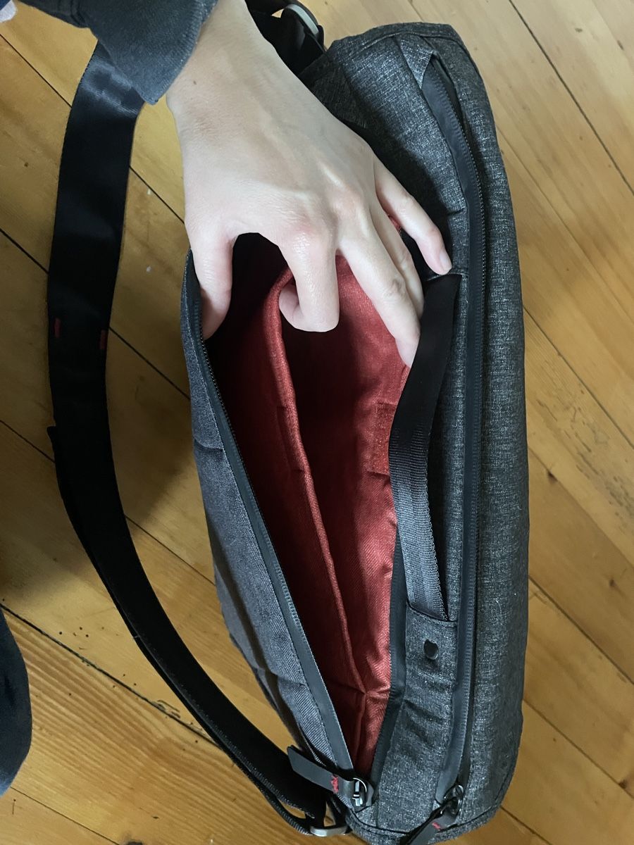 Borse: Sac photo Peak design everyday Messenger – Nuovo (secondo la descrizione) da Gingins venduto da nweb 4
