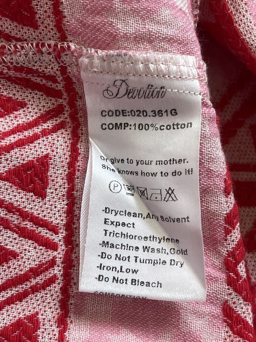 Devotion Vestiti: Sommerliches Kleid von Devotion, Gr. S – Usato da Zürich venduto da Kleanthy 3