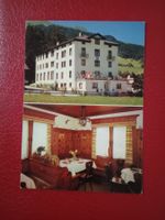 Churwalden Graubünden Hotel Kurhaus Pradafenz