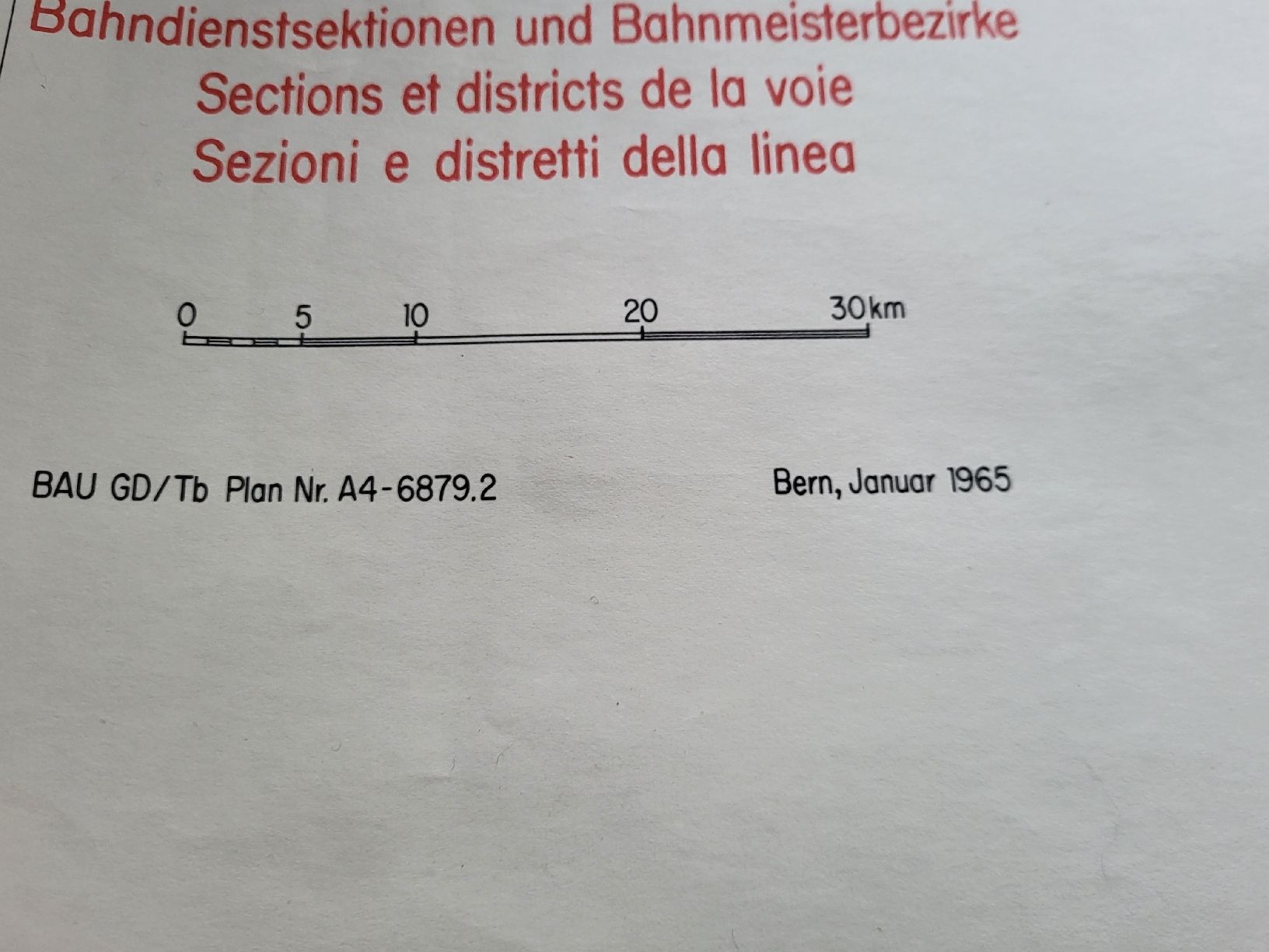 Cartes géographiques & atlas: SBB CFF FFS Übersichtskarte Schweizer Bahnstrecken der SBB – D'occasion à Cagiallo par giulioci89 3