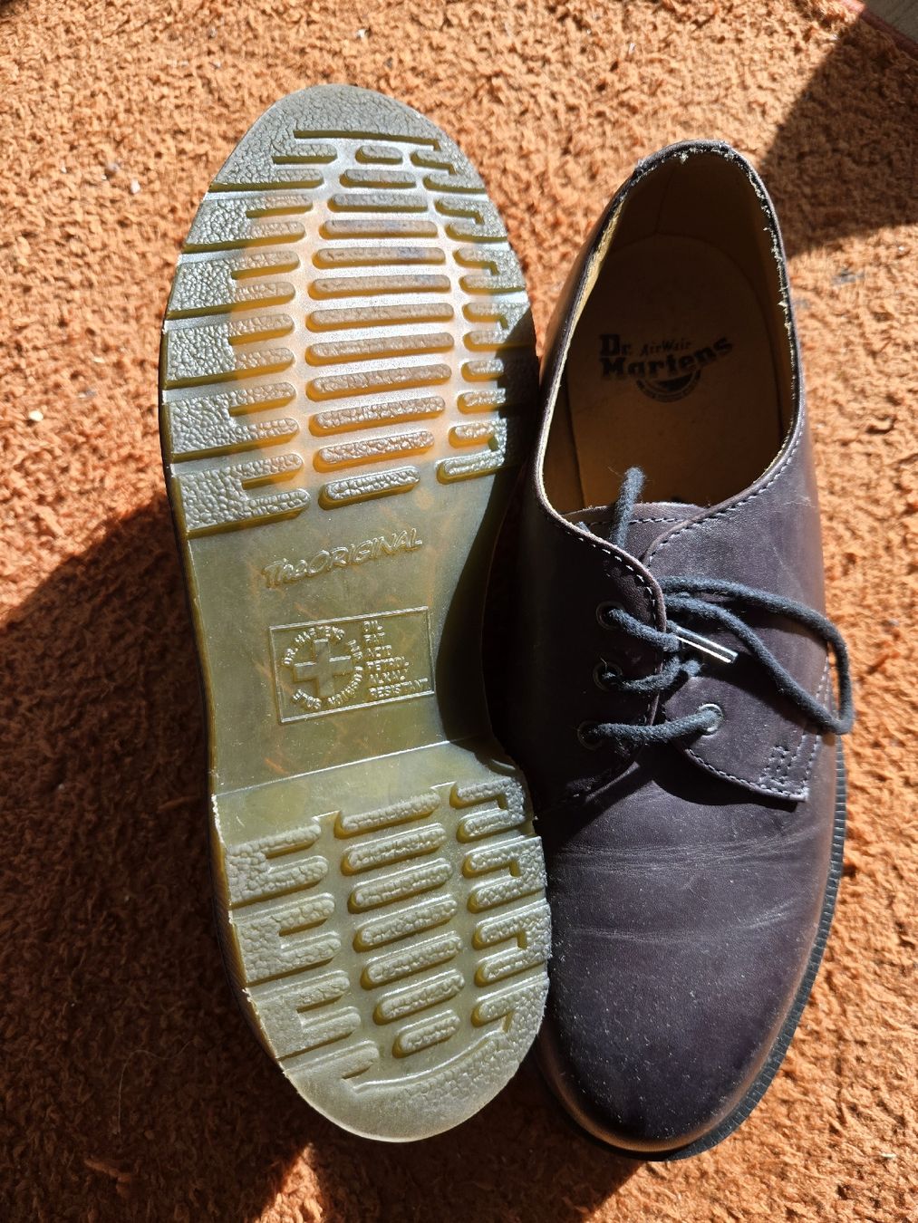 Scarpe da uomo: Dr. Martens 1461 T. 41 – Usato da Carouge GE venduto da lilysfc