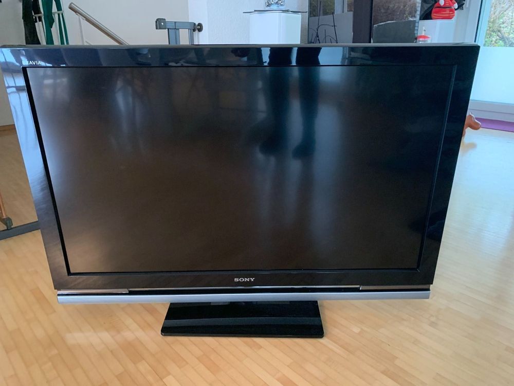 Sony LCD Fernseher KDL40W4000 Kaufen auf Ricardo