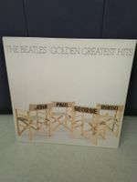 THE BEATLES GOLDEN GREATEST HITS  ODEON Club Sonderauflage