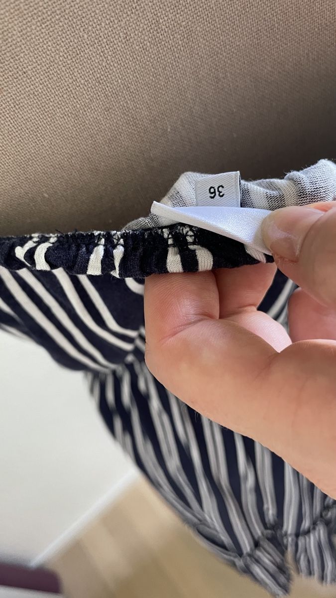 Lascana Vestiti: LASCANA Maxikleid Gr. 36, gestreift – Usato da Mettmenstetten venduto da Sunsethunter04 3