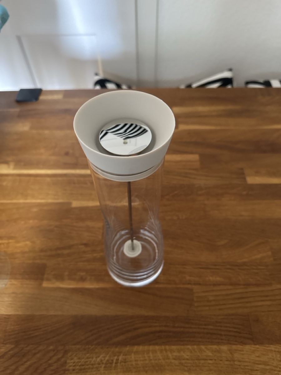 Karaffen: Carafe en verre – Gebraucht aus Zürich von na_ch 1