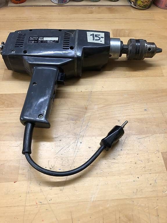 Metabo Trapani: Metabo Bohrmaschine günstig – Usato da Villnachern venduto da focusride 2