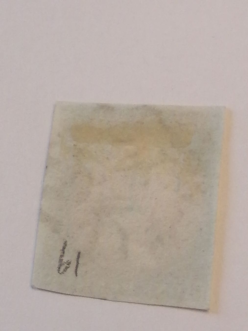 Tous les timbres: One Penny Red 1841  – D'occasion à Happerswil par tschergi 1