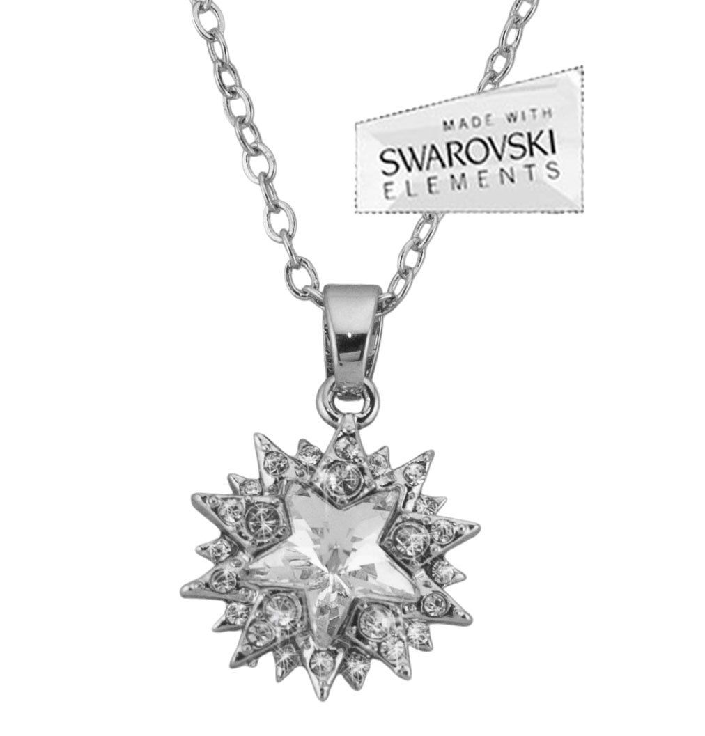 Swarovski Altri gioielli: Set mit Swarovski Elements Crystal Balls – Nuovo e nell'imballaggio originale da Bottenwil venduto da anh_5brz